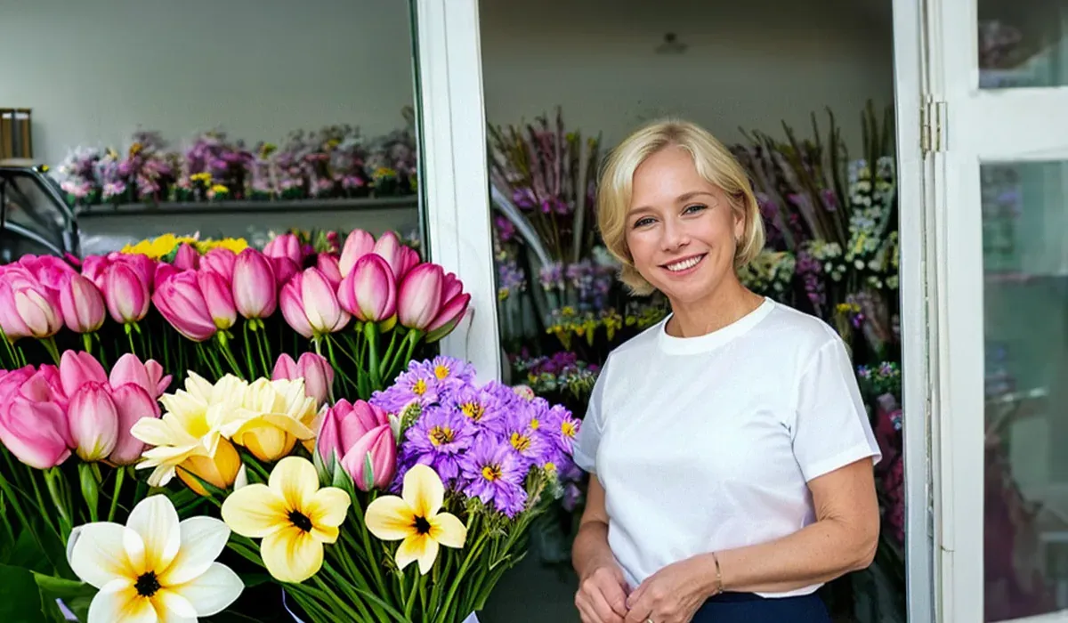 Wieso dieser Blumenladen auf ein professionelles Callcenter setzt