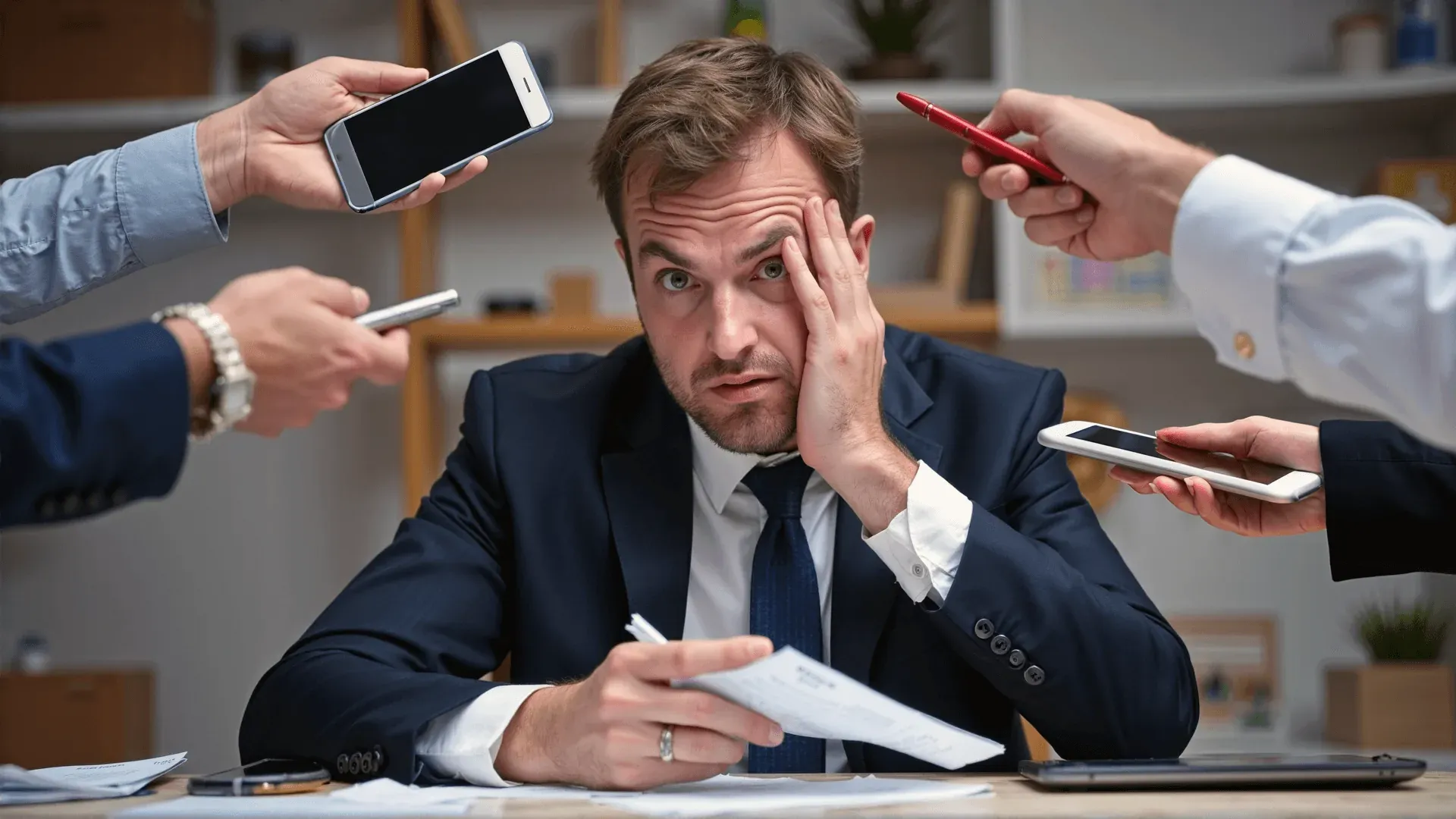 Büroservice für Anwälte: Flexible Unterstützung in Stoßzeiten