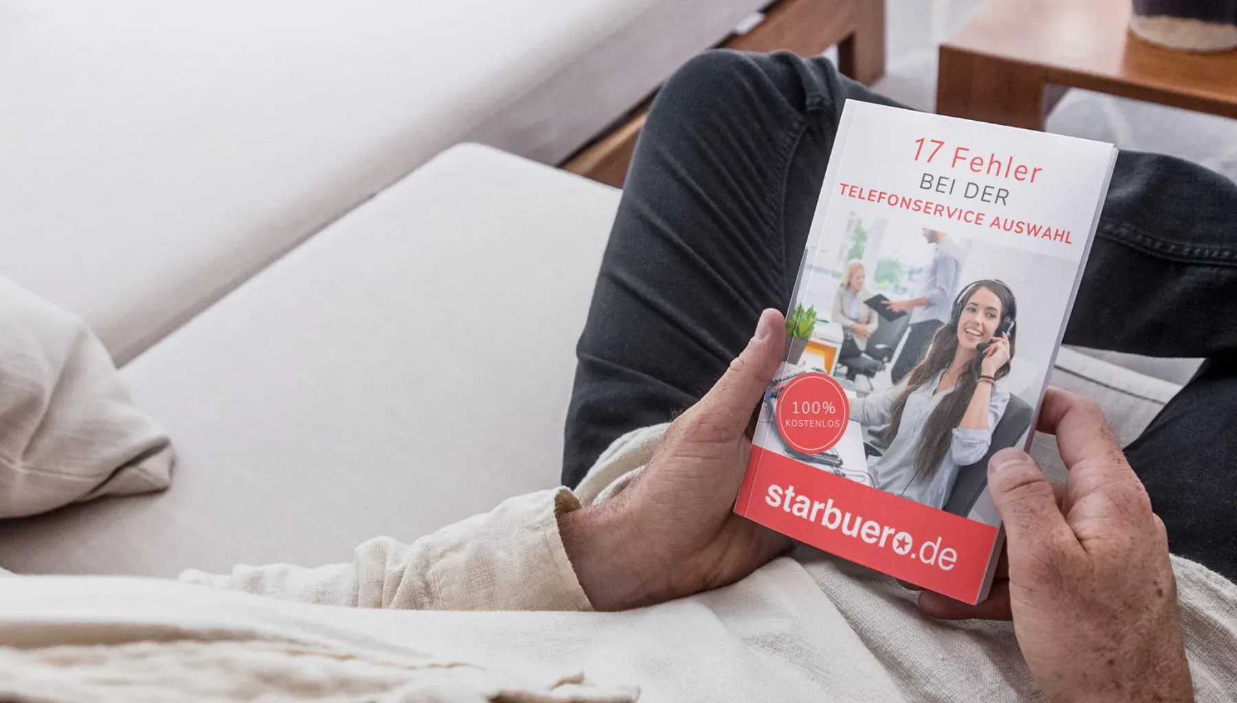 Fehler bei der Telefonservice Auswahl