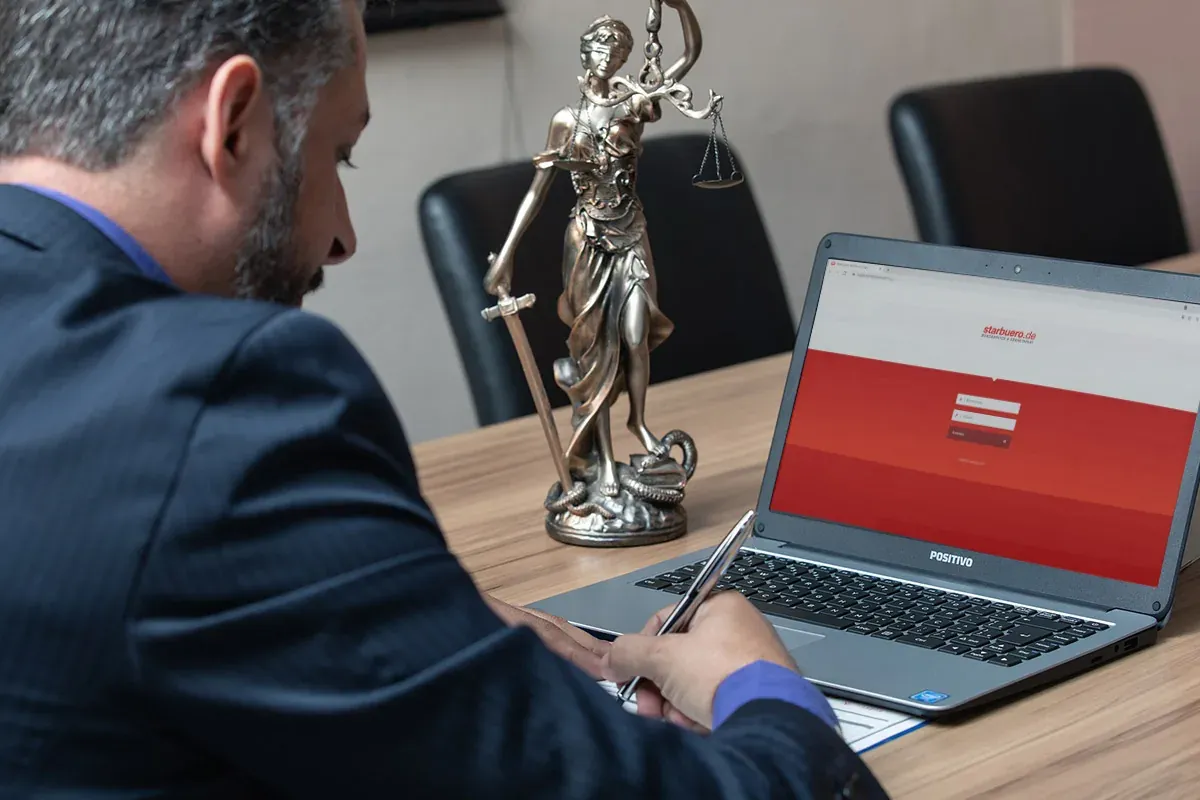 Ein Telefonservice für Anwälte