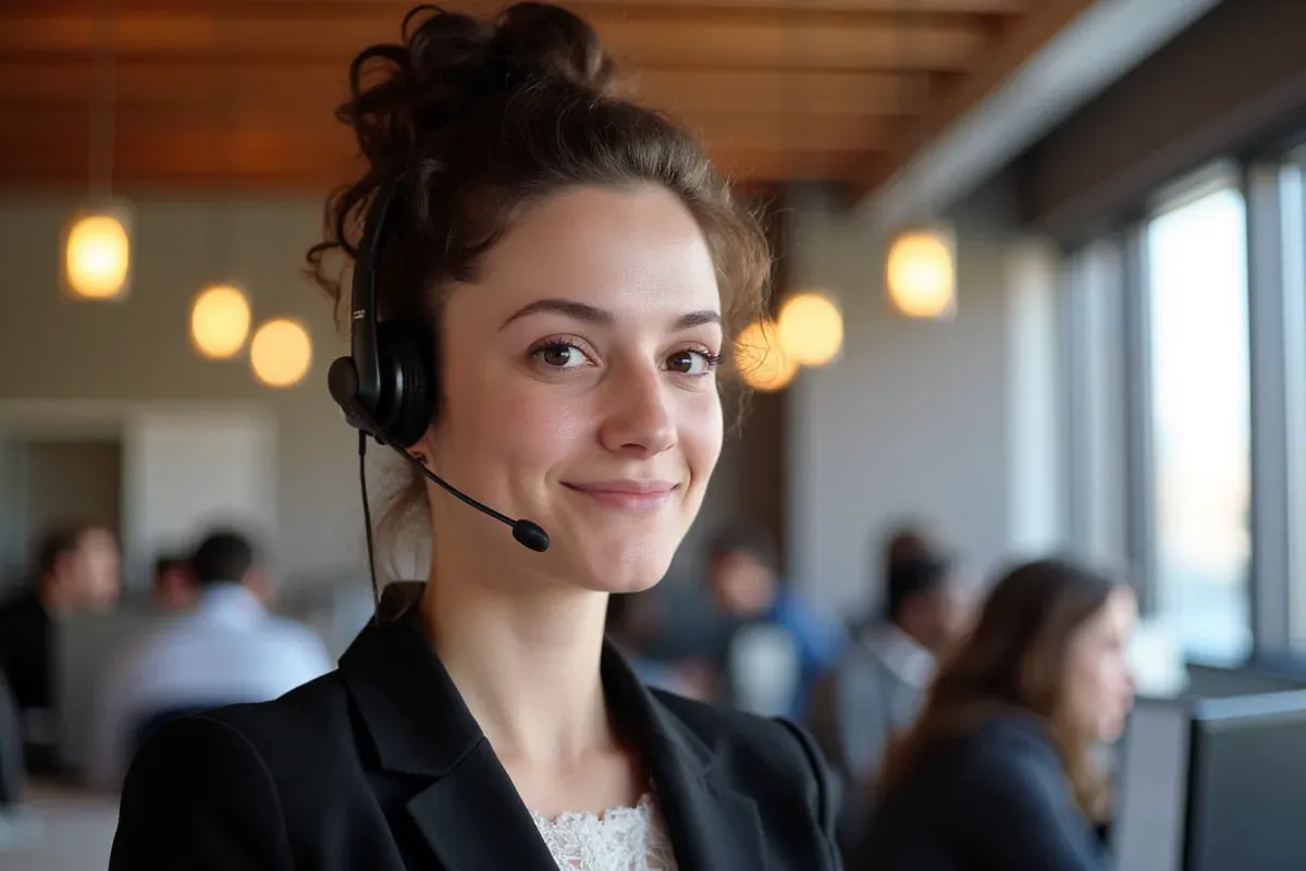 Telefonzentrale im Kundenservice – Der erste Eindruck zählt