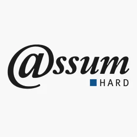 Foto: Logo Assum Hard