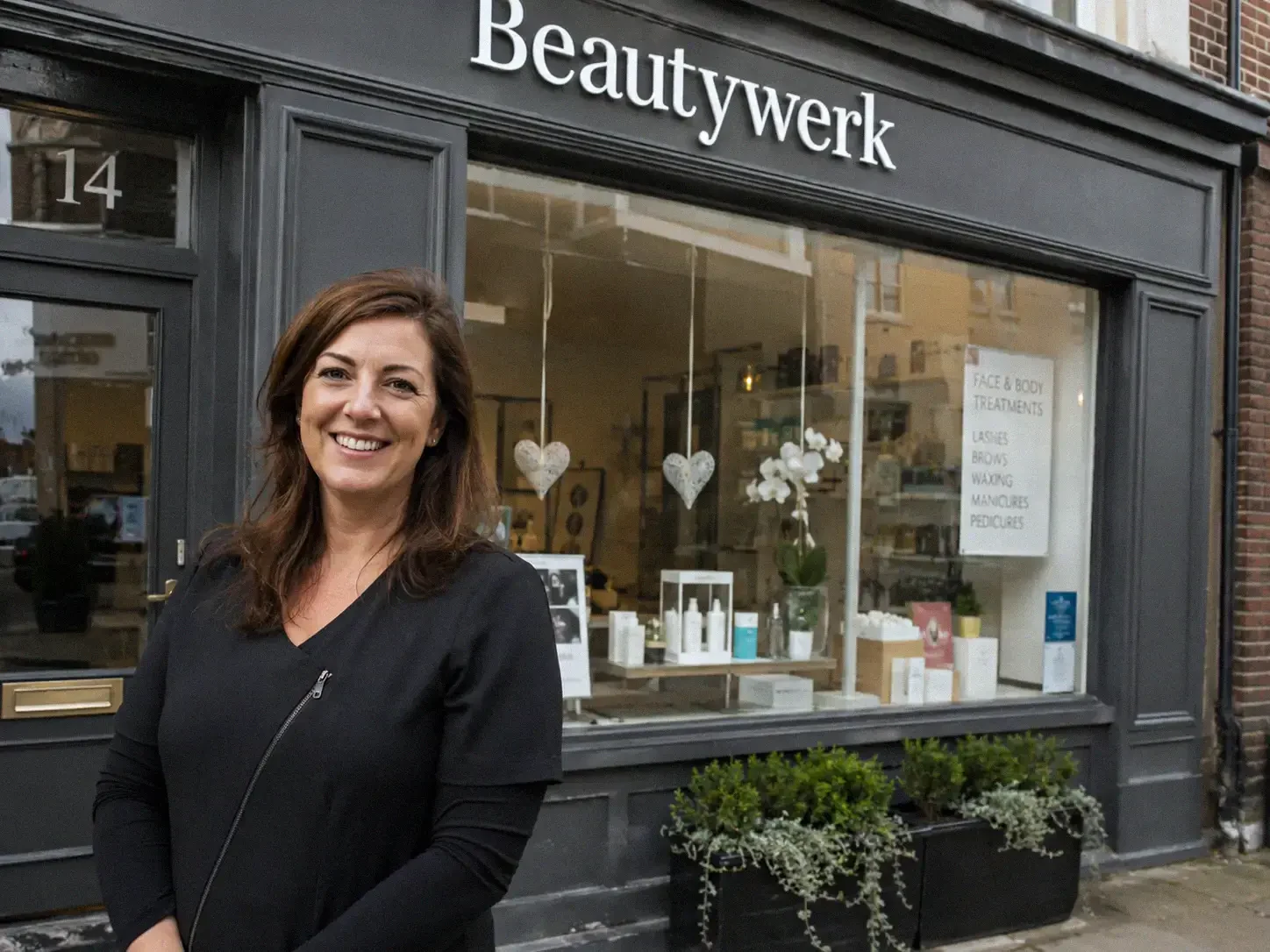 Telefonservice für Beauty- & Care-Salons