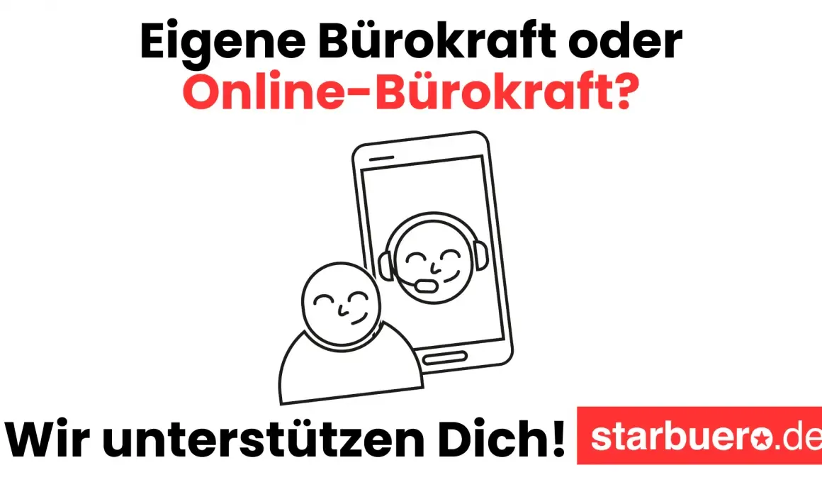 Bürokraft oder professioneller Telefonservice?
