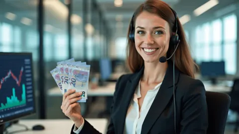 Wie viel kostet ein Telefonservice?