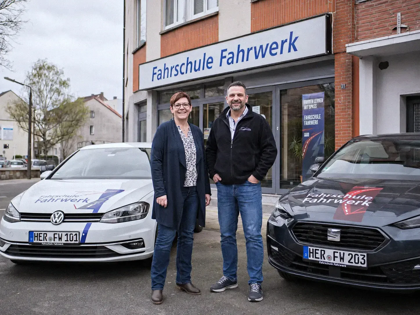 Telefonannahme-Service für Fahrschulen