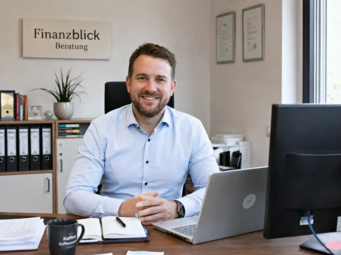 Anrufannahme für Finanzberater – persönlicher Telefonservice im Namen Ihrer Finanzberatung