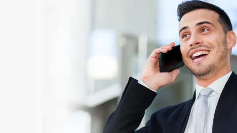 Telefonservice – Anruf-Annahme in Ihrem Firmen-Namen