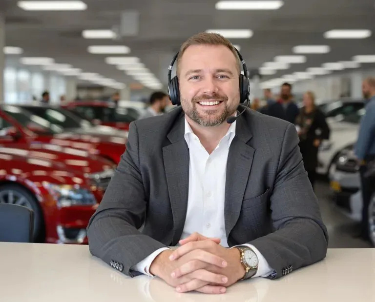 Telefonservice für Autohäuser
