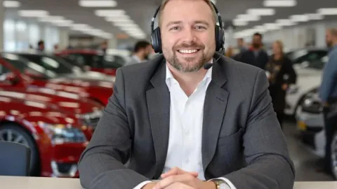 Telefonservice für Autohäuser