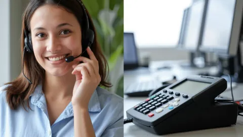 Telefonservice vs. Anrufbeantworter: Was ist die bessere Wahl?