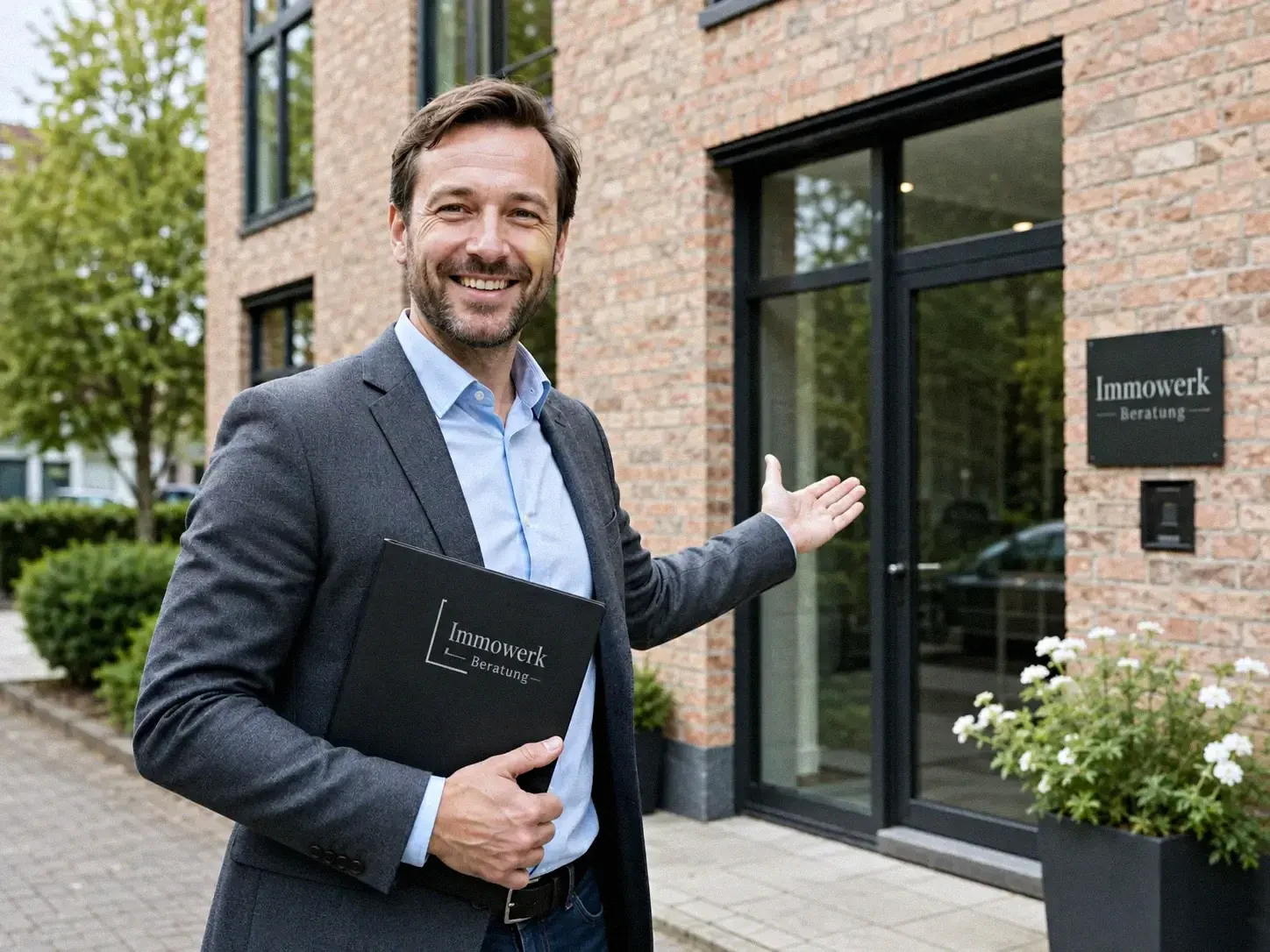 Telefonservice für Immobilienmakler – Anrufannahme rund um die Uhr