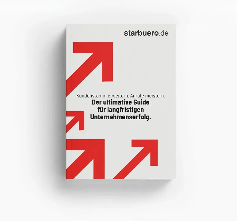 E-Book: Kundenstamm erweitern, Anrufe meistern