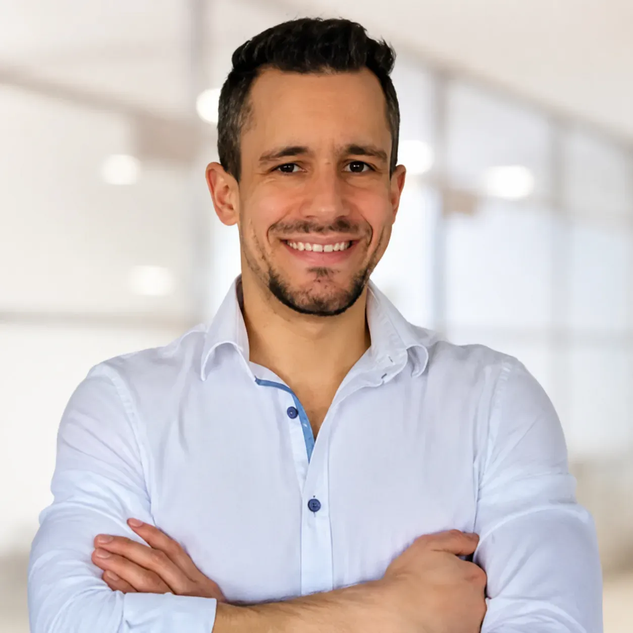 Foto: Oliver Pfeil, Geschäftsführer der eBusiness Pfeil GmbH
