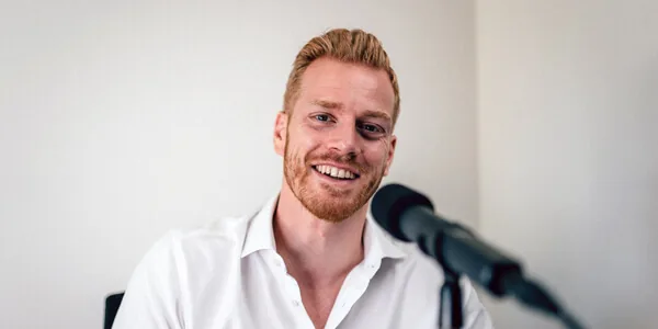 Podcast mit Rayk Hahne