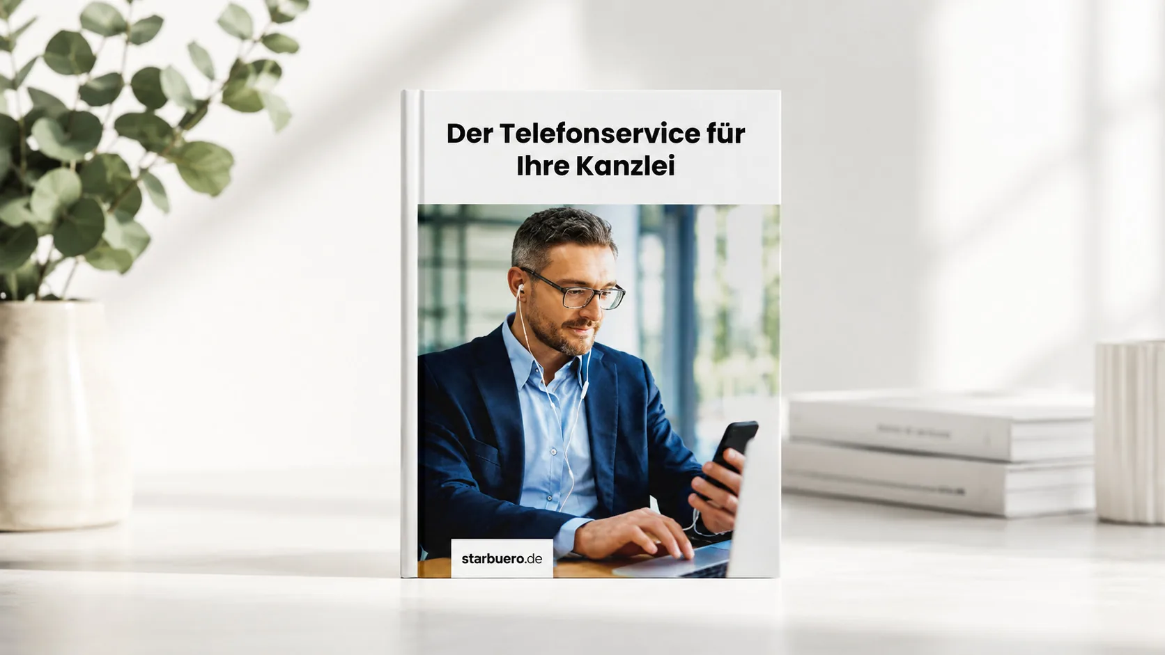 E-Book: Telefonservice für Kanzleien