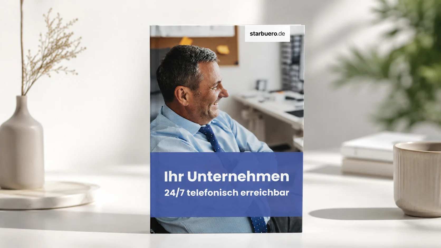E-Book: Telefonservice für Unternehmen