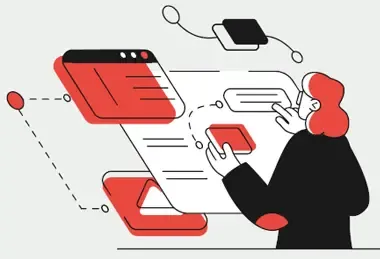 CRM Software integrieren.