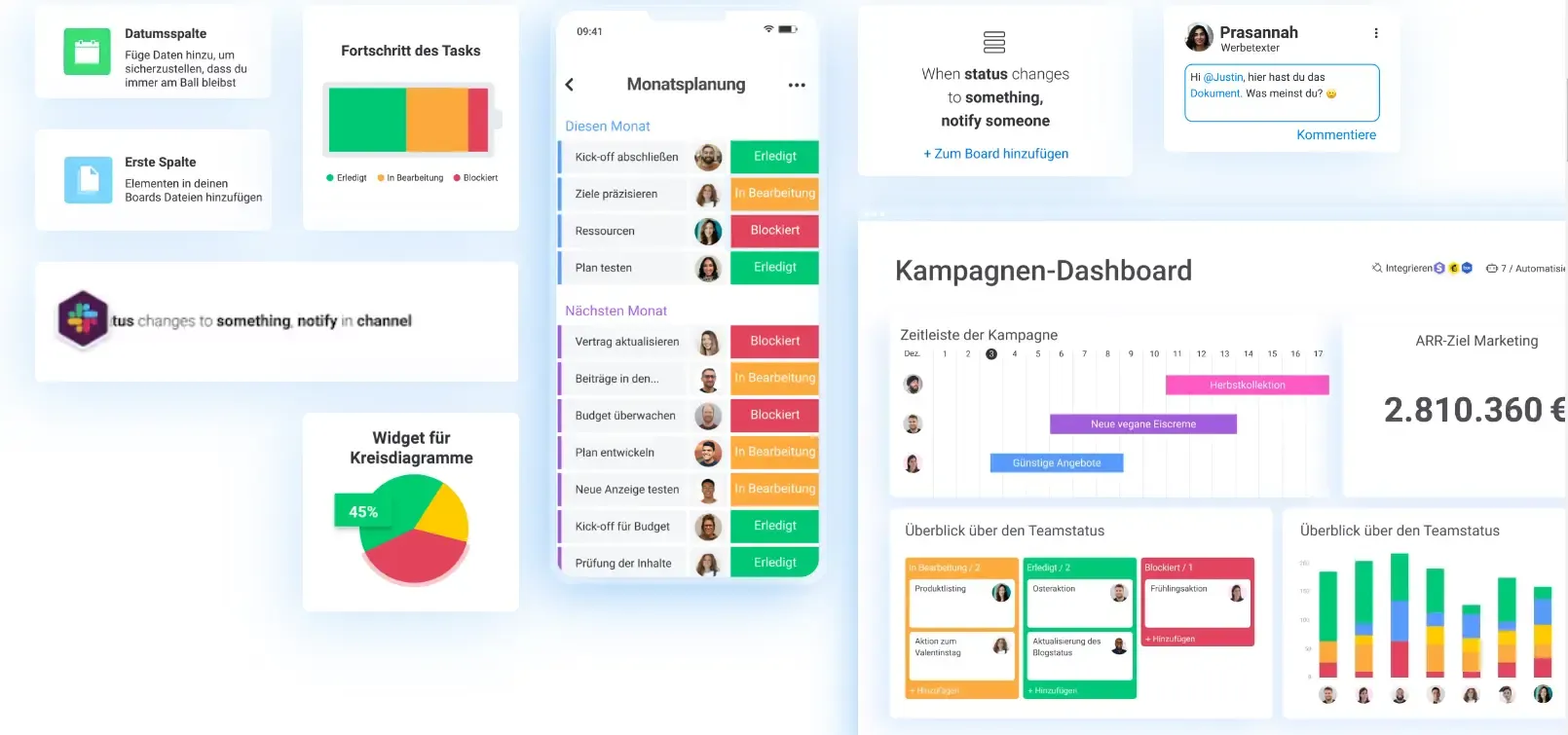 Kommunikationstools für Freelancer